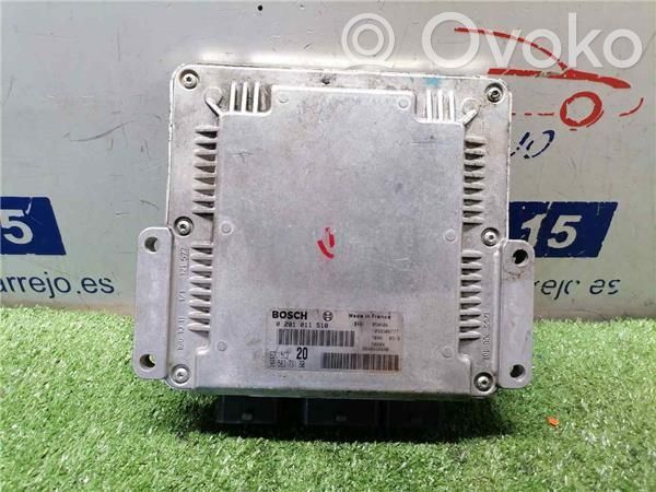 Citroen Xsara Picasso Engine control unit/module ECU 