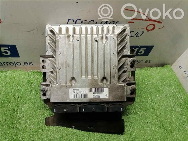 Engine control unit/module ECU   237100033R,237100777R