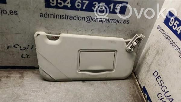 Sun visor