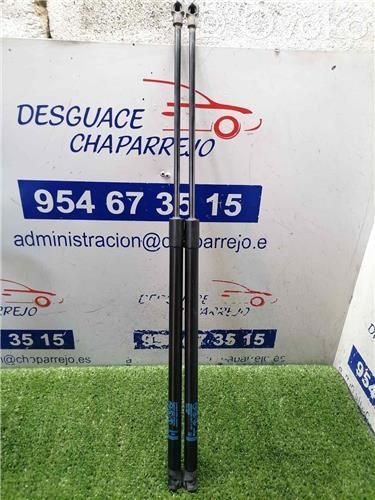 Renault Clio II Tampone in gomma portellone posteriore/bagagliaio 