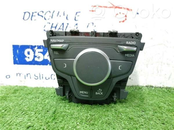 Audi A4 S4 B9 Comutator/buton multifuncțional