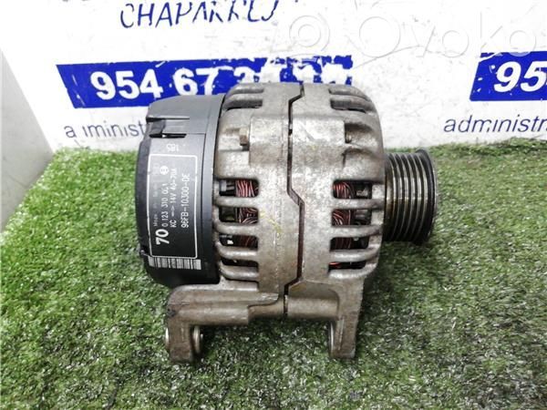 Ford Fiesta Ģenerators 