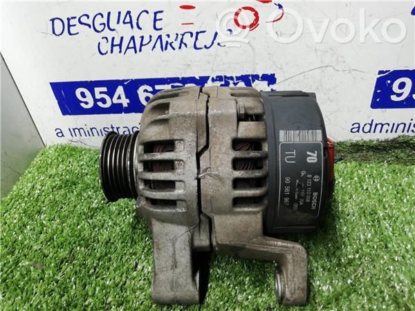 Opel Corsa B Generatorius 
