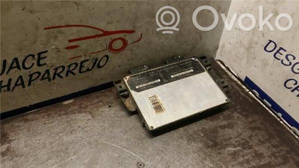 Engine control unit/module ECU   R04080026C