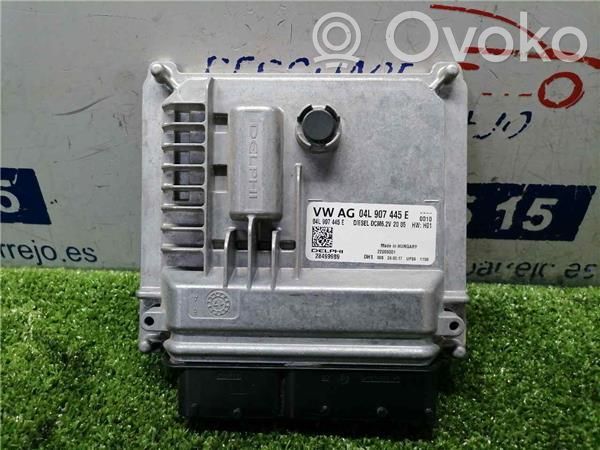 Volkswagen Golf VII Galios (ECU) modulis 