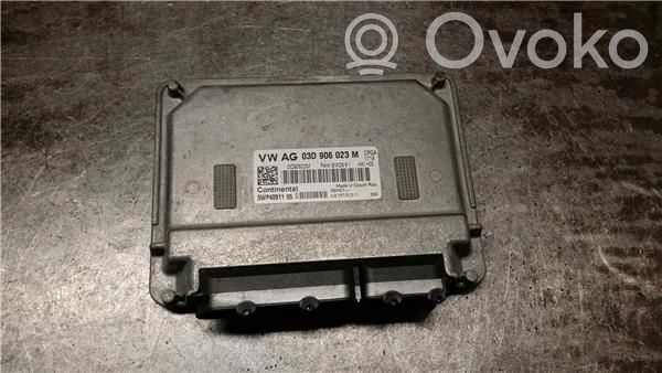 Skoda Fabia Mk1 (6Y) Engine control unit/module ECU 
