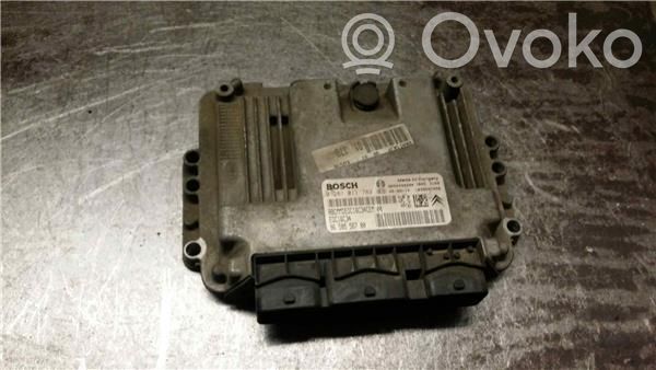 Peugeot 206 Engine control unit/module ECU 