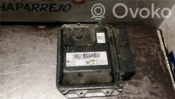 Opel Astra J Unitate control motor/modul ECU