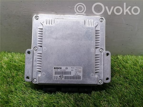 Peugeot 307 Engine control unit/module ECU 