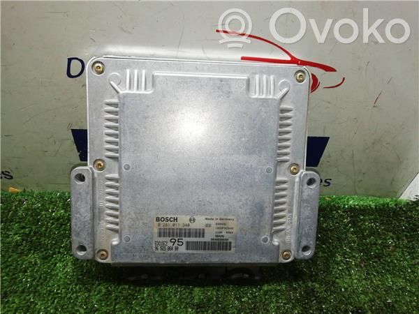 Citroen C5 Engine control unit/module ECU 