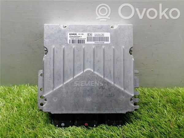 Citroen C5 Engine control unit/module ECU 