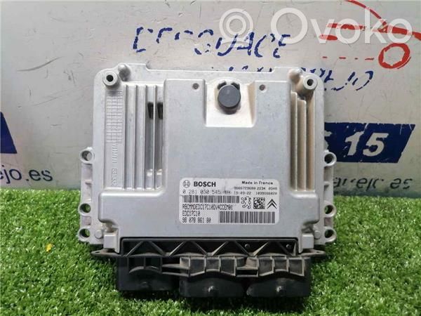 Citroen C3 Engine control unit/module ECU 