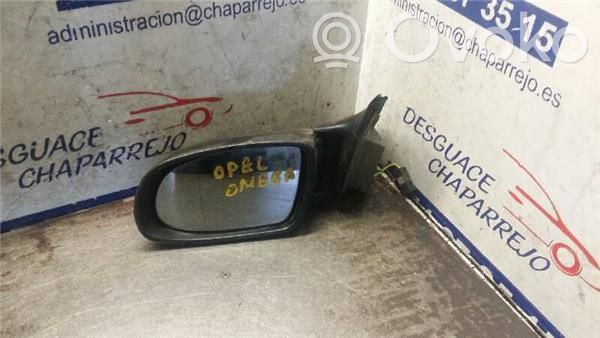 Opel Omega B1 Manualne lusterko boczne drzwi przednich 