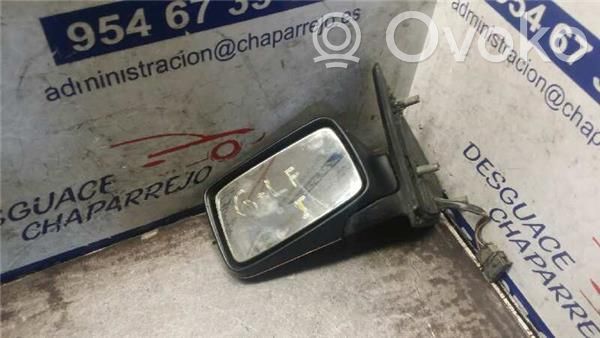 Volkswagen Golf III Manualne lusterko boczne drzwi przednich 
