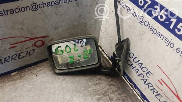 Volkswagen Golf II Manualne lusterko boczne drzwi przednich 