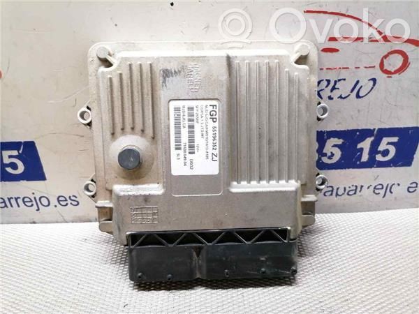 Engine control unit/module ECU   5FP265BF,55196352