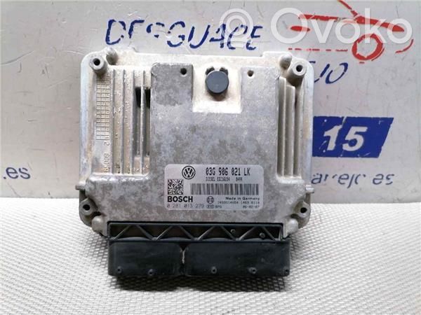 Seat Leon (1M) Galios (ECU) modulis 