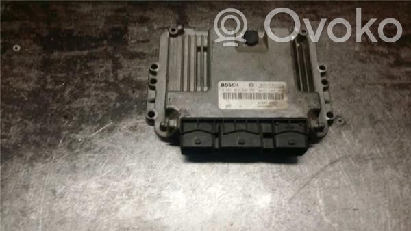 Renault Scenic II -  Grand scenic II Engine control unit/module ECU 