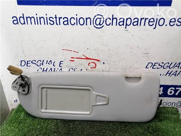 Visera parasol
