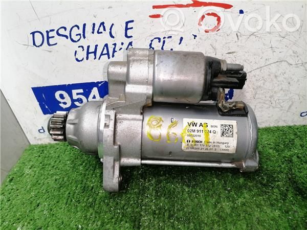 Volkswagen Polo II 86C 2F Electromotor 