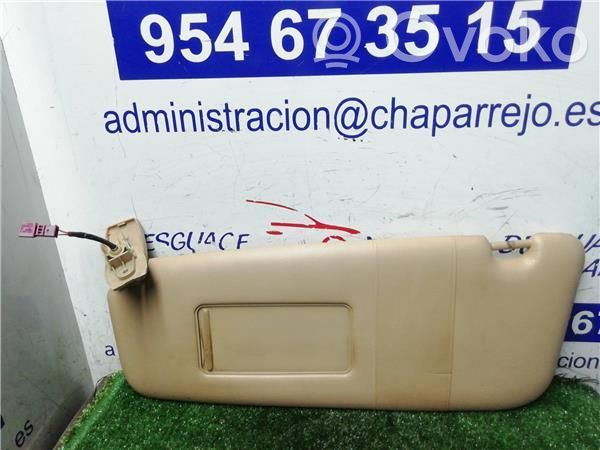 Visera parasol