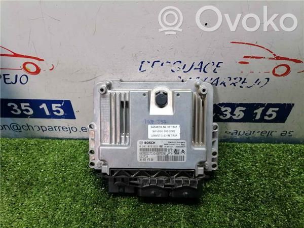 Citroen C3 Engine control unit/module ECU 