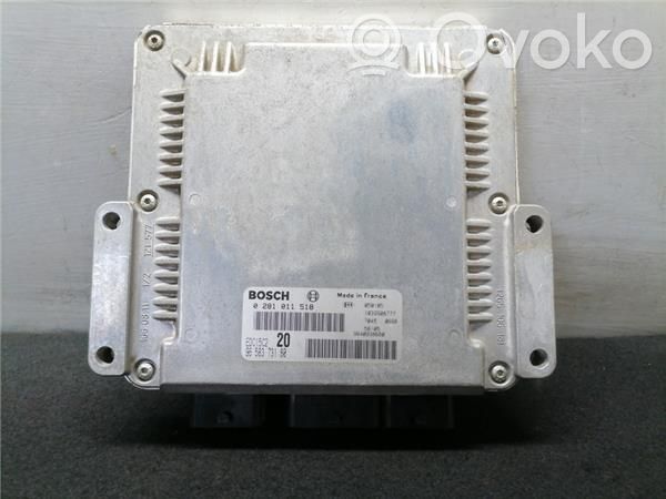 Citroen Xsara Picasso Engine control unit/module ECU 