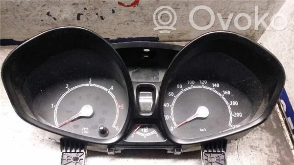 Ford Fiesta Nopeusmittari (mittaristo) 