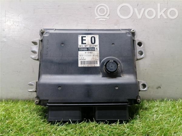 Suzuki Swift II Unité de commande, module ECU de moteur 