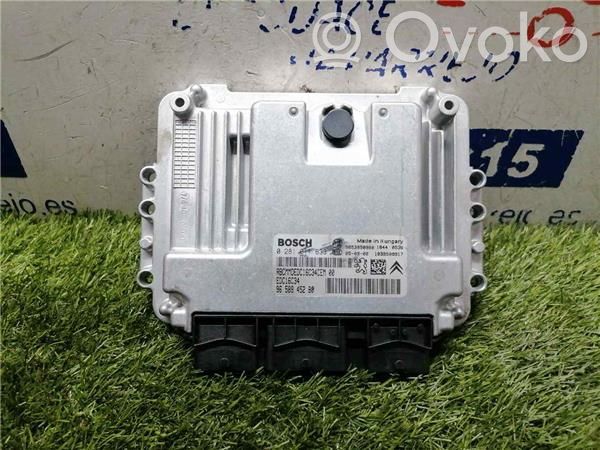Peugeot 407 Engine control unit/module ECU 