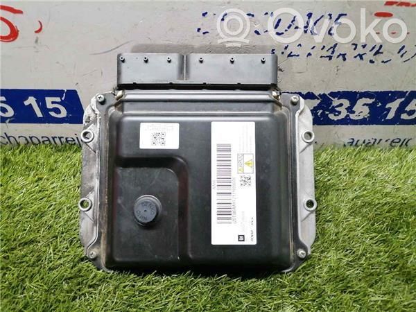 Opel Astra J Unidad de control/módulo ECU del motor 
