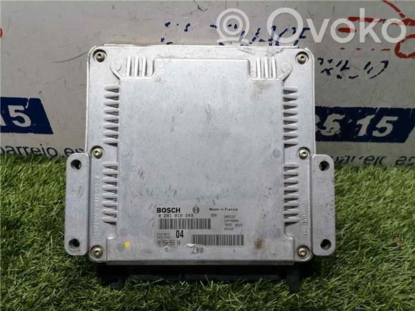 Peugeot 306 Unitate control motor/modul ECU 
