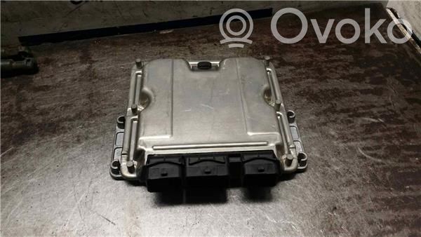 Citroen C5 Engine control unit/module ECU 