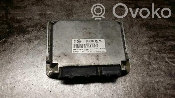 Engine control unit/module ECU   6A906019AK