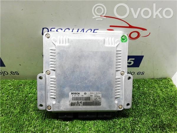 Engine control unit/module ECU   281011081,281011081