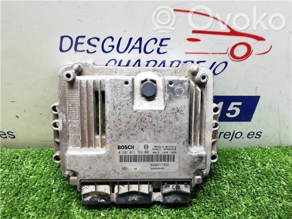 Renault Espace IV Unitate control motor/modul ECU 