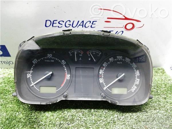 Skoda Octavia Mk1 (1U) Tachimetro (quadro strumenti)