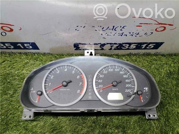 Mazda 2 Speedometer (instrument cluster) 