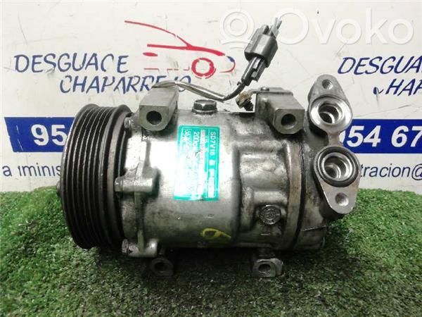 Compresseur de climatisation   SD7V161248,SD7V161248