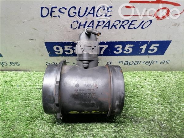BMW 7 E38 Mass air flow meter 