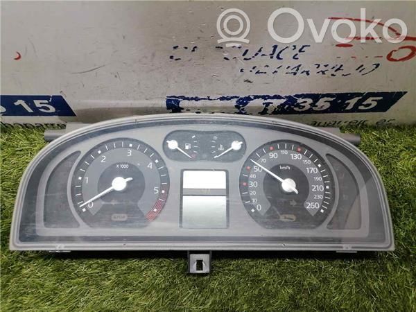 Renault Laguna II Compteur de vitesse tableau de bord