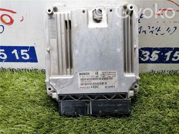 Dodge Caliber Engine control unit/module ECU 