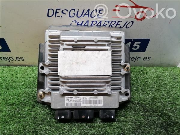 Peugeot 307 Engine control unit/module ECU 