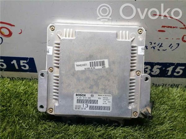 Engine control unit/module ECU   9644721080,281010808