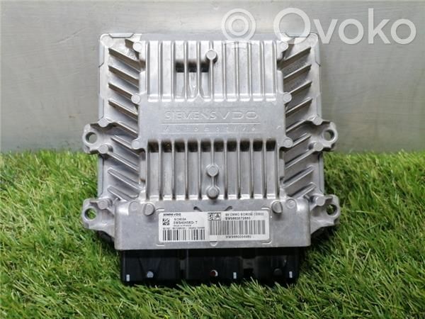 Citroen C4 I Picasso Engine control unit/module ECU 