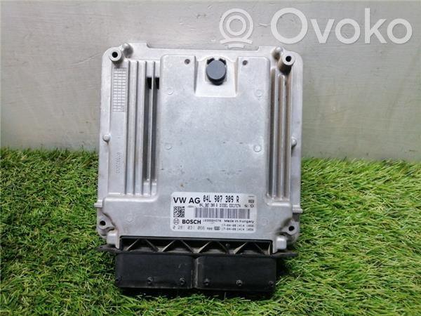 Volkswagen PASSAT B7 Galios (ECU) modulis 