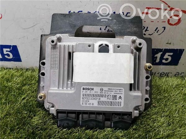 Unité de commande, module ECU de moteur   281011863,9655943580