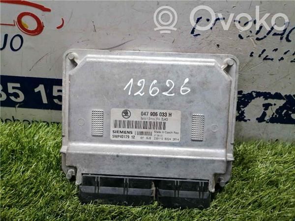 Komputer / Sterownik ECU silnika   5WP4017912,47906033H