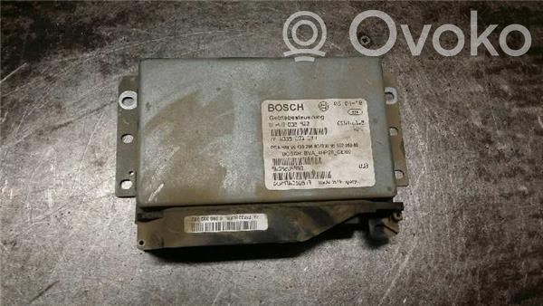 Citroen C5 Engine control unit/module ECU 