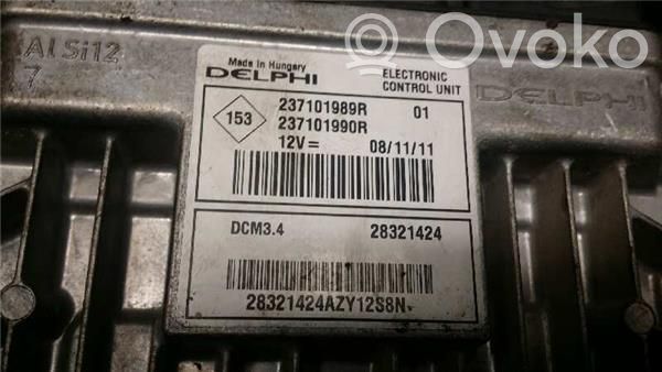 Unité de commande, module ECU de moteur   28321424